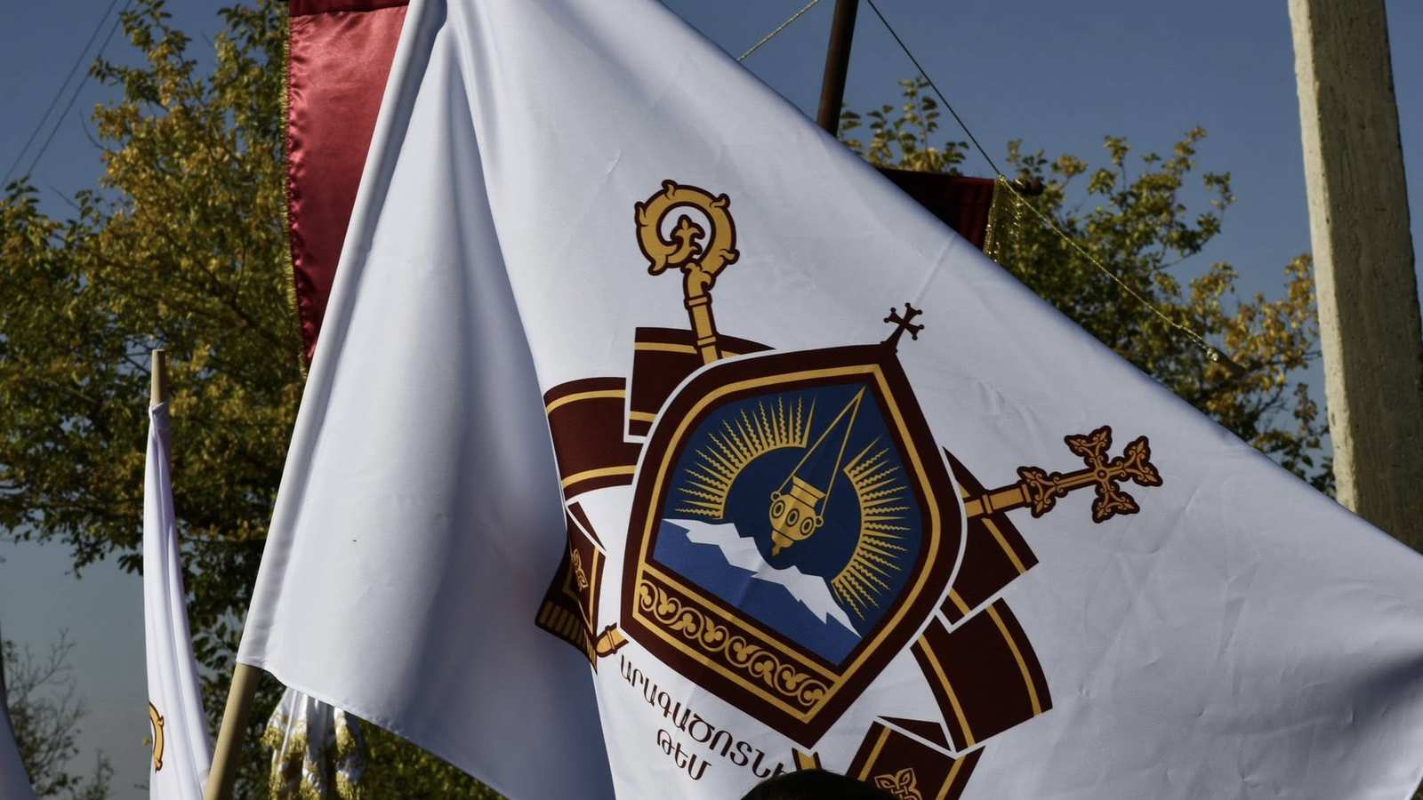 Արագածոտնի թեմի հայտարարությունը