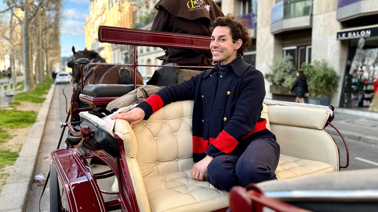 Tom Read Wilson travel documentary