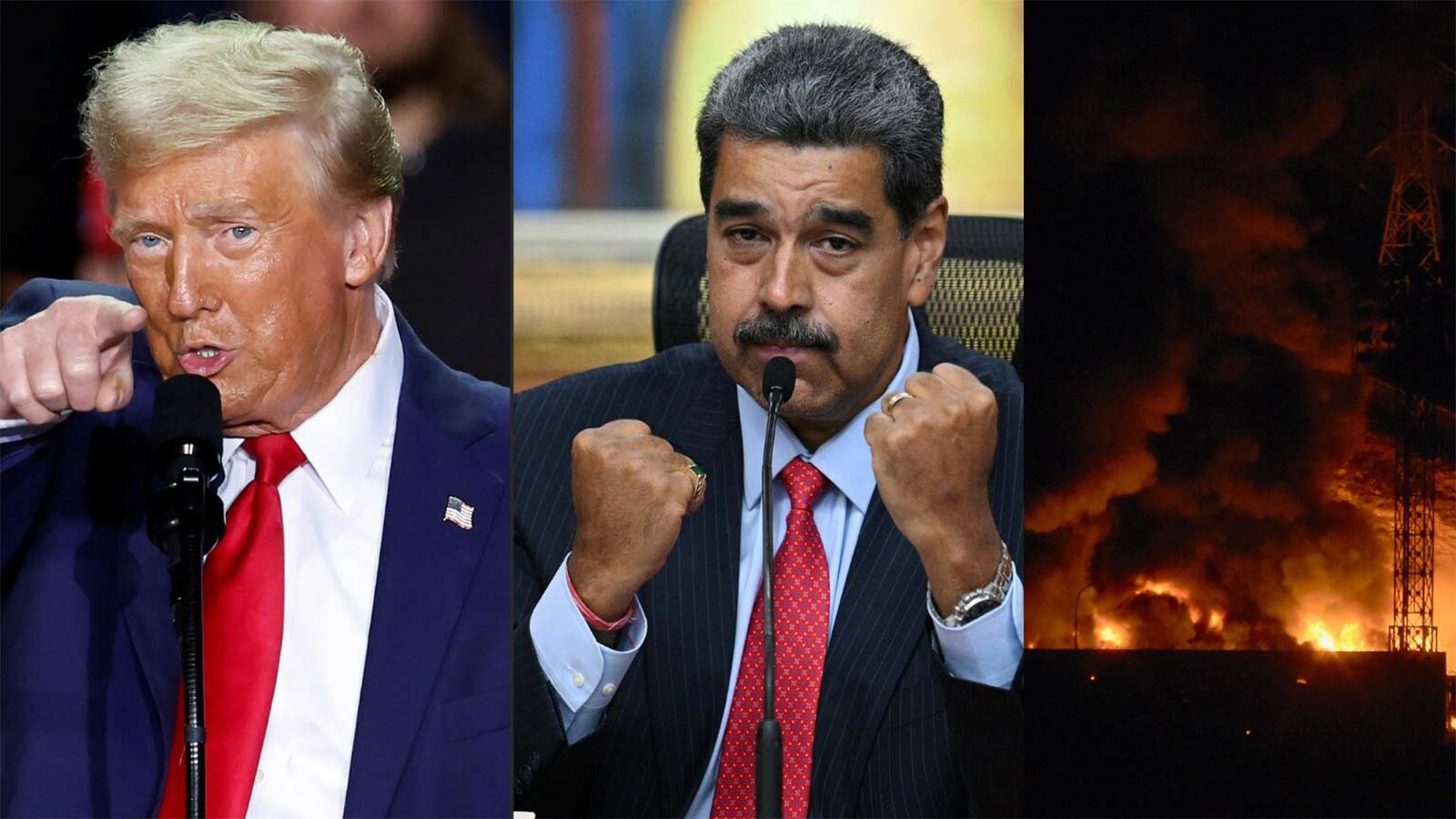 Մադուրոն ձերբակալվեց․ ԱՄՆ օդային հարվածները փոխեցին Վենեսուելայի ղեկավարությունը