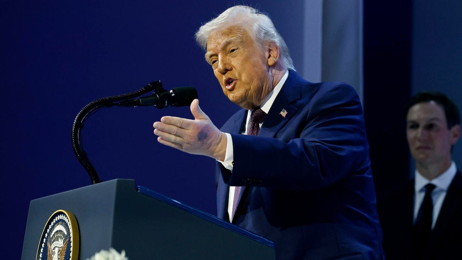 Թրամփը սրում է առևտրային սպառնալիքները Կանադայի դեմ՝ Չինաստանի հետ նոր համաձայնագրի պատճառով