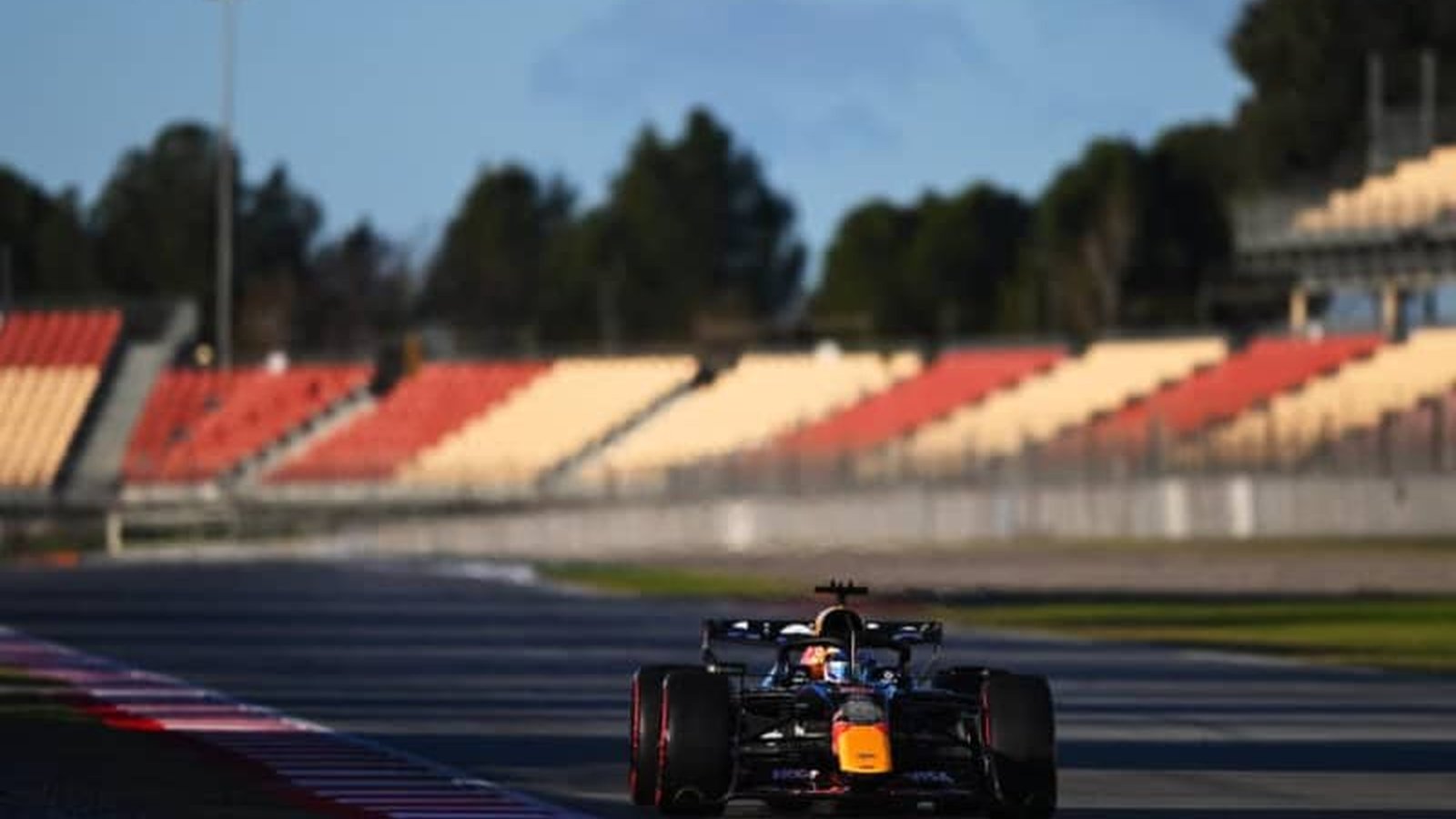 Exterior view of the Venezuelan National Assembly building