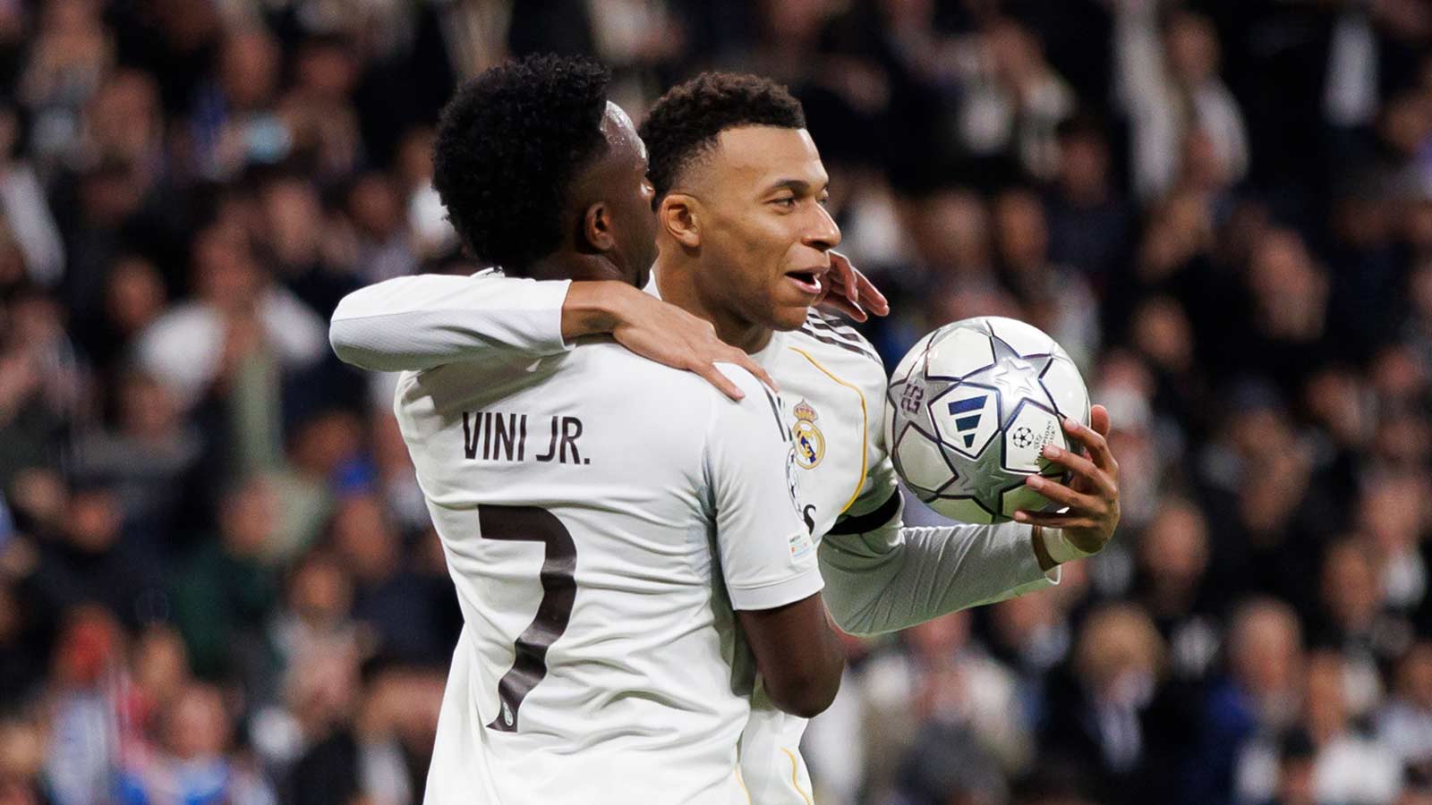 real madrid footballer