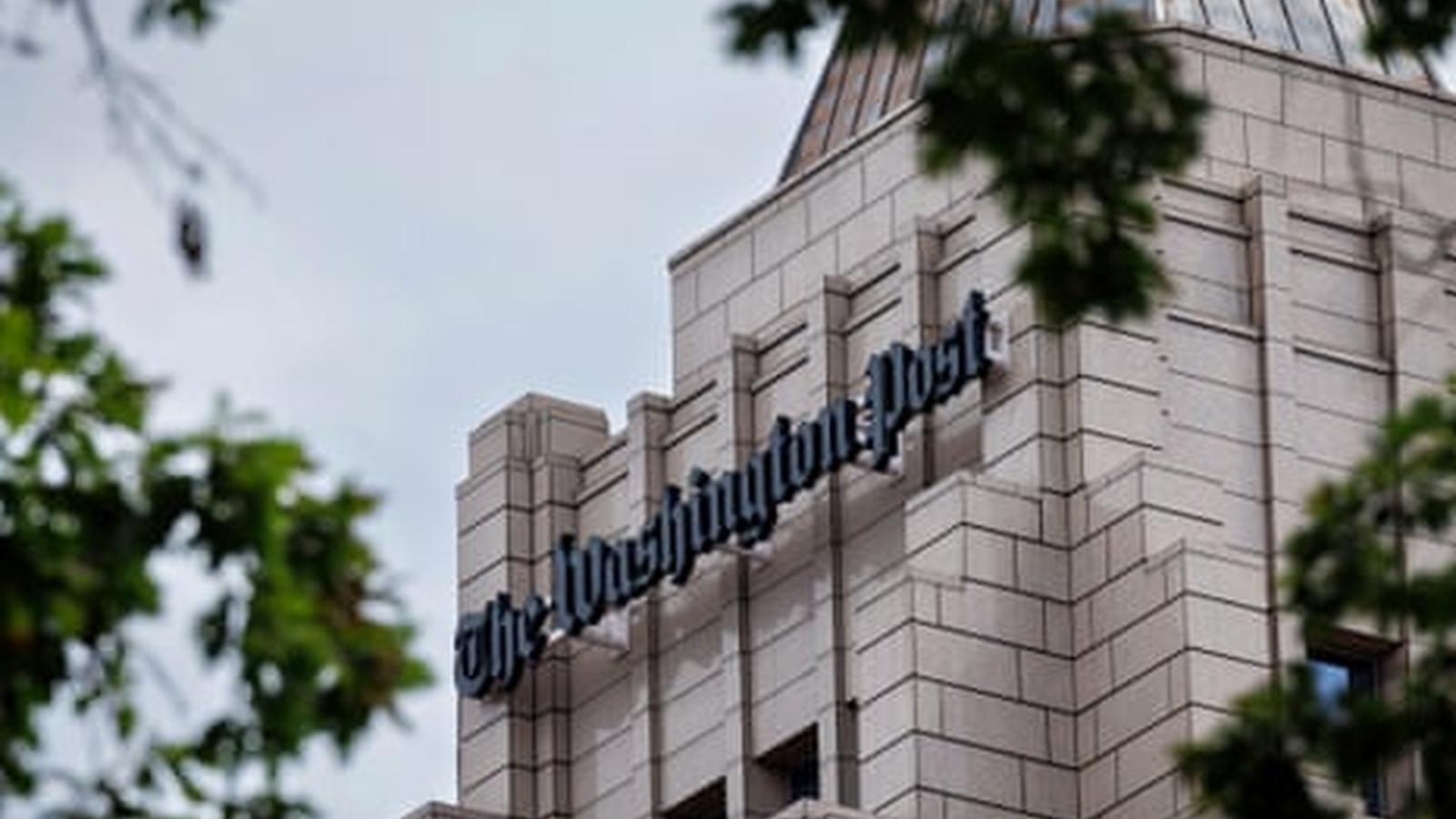 ՀԴԲ-ն խուզարկել է Washington Post-ի լրագրող Հաննա Նաթանսոնի տունը՝ «անսովոր» քայլով