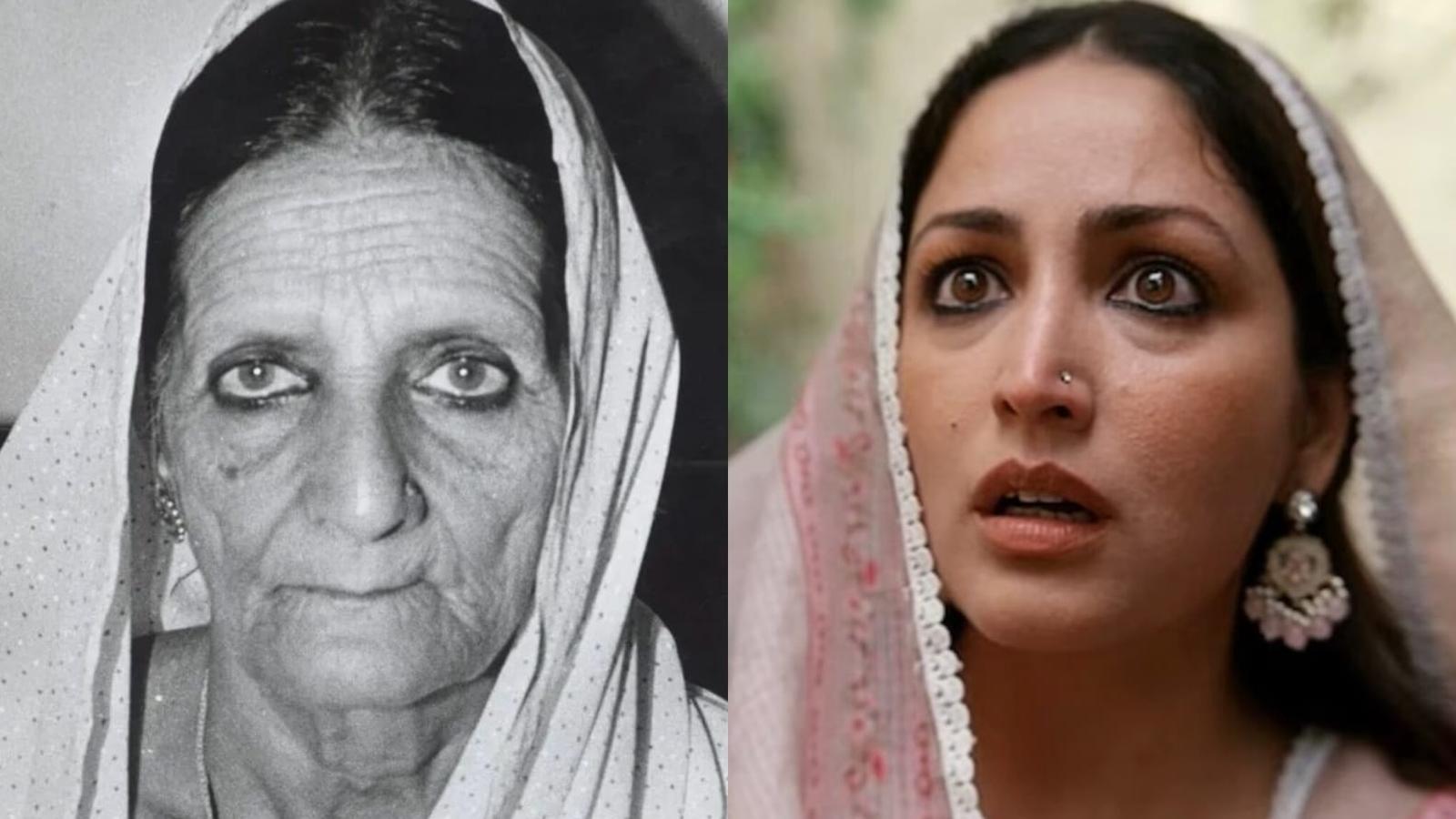 Yami Gautam as Shazia Bano in Haq