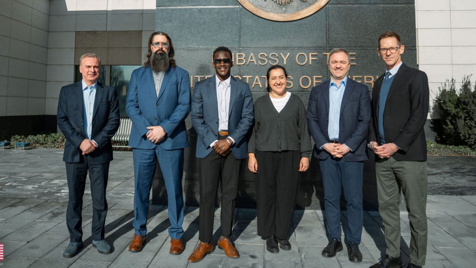 Հայաստան է այցելել ամերիկյան AECOM ճարտարագիտա-խորհրդատվական ընկերության թիմը