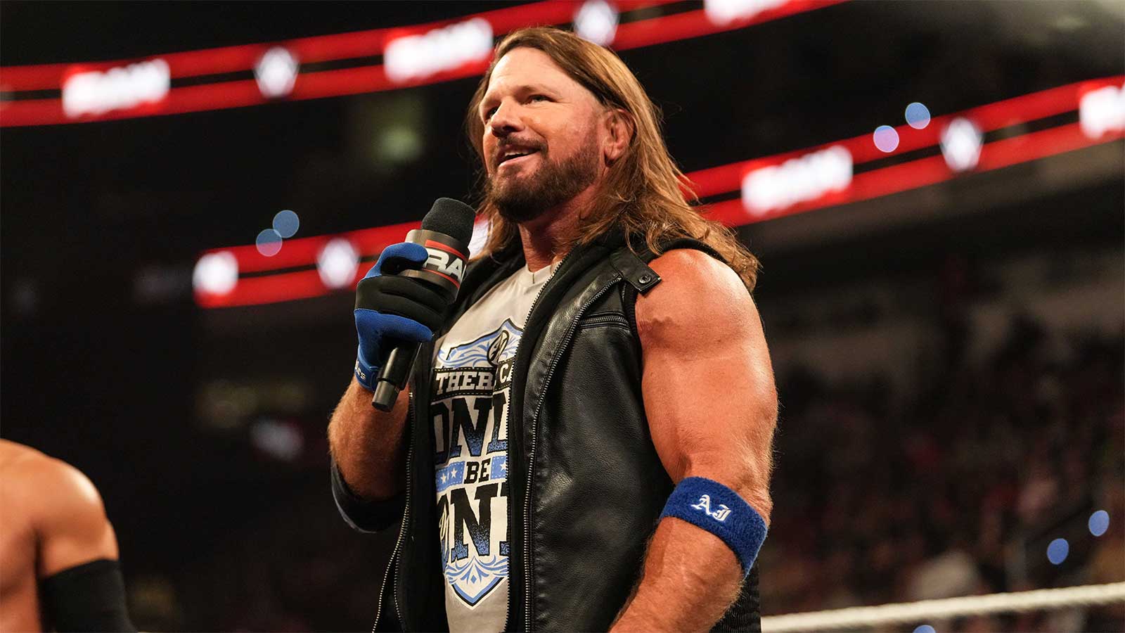 Էյ Ջեյ Սթայլզը մուտք է գործում WWE-ի Փառքի սրահ, քանի որ բովանդակությունը զարգանում է հոսքային հարթակների համար