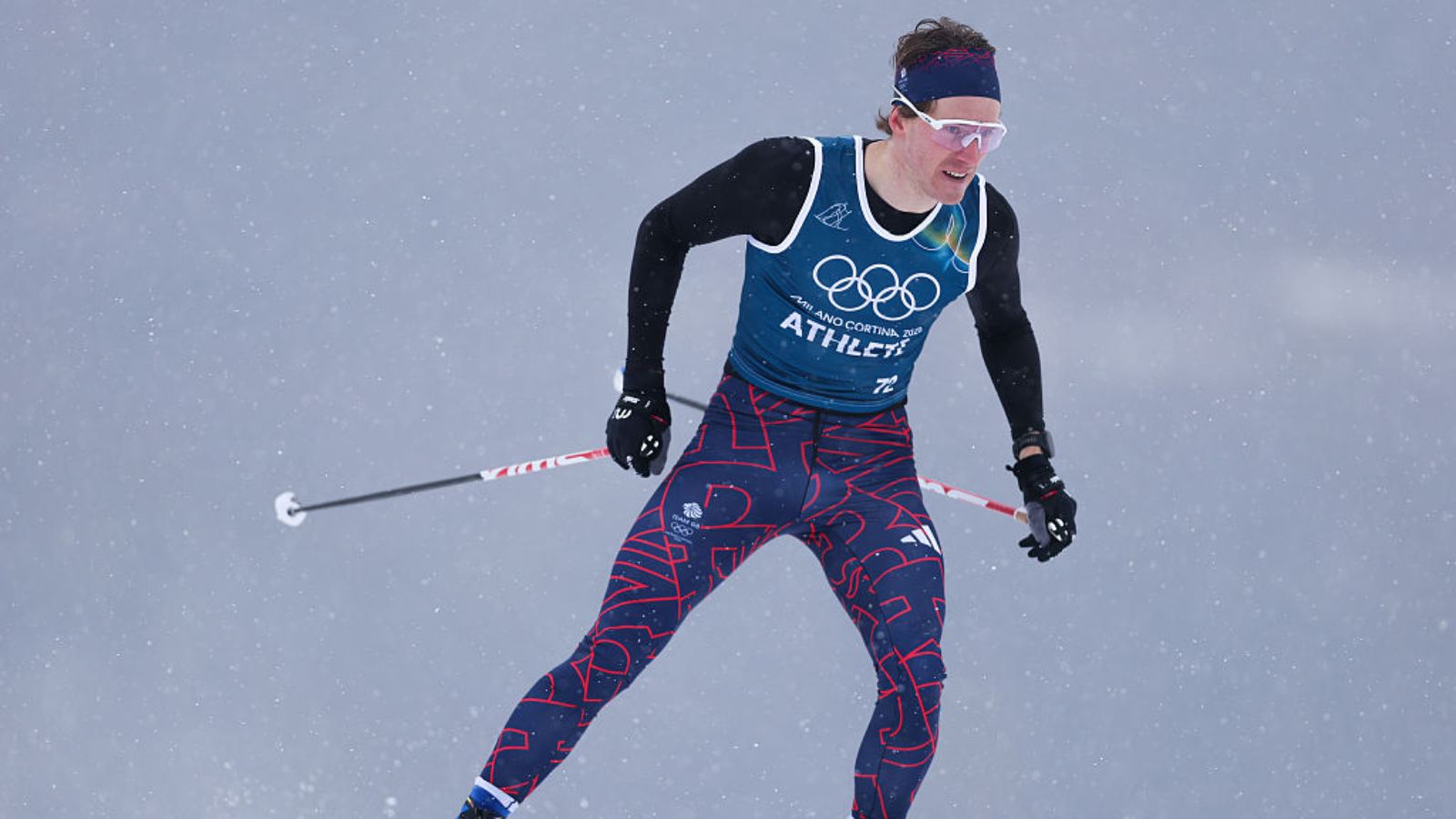 Musgrave’s Fifth Olympic Appearance Set for Milano Cortina Skiathlon