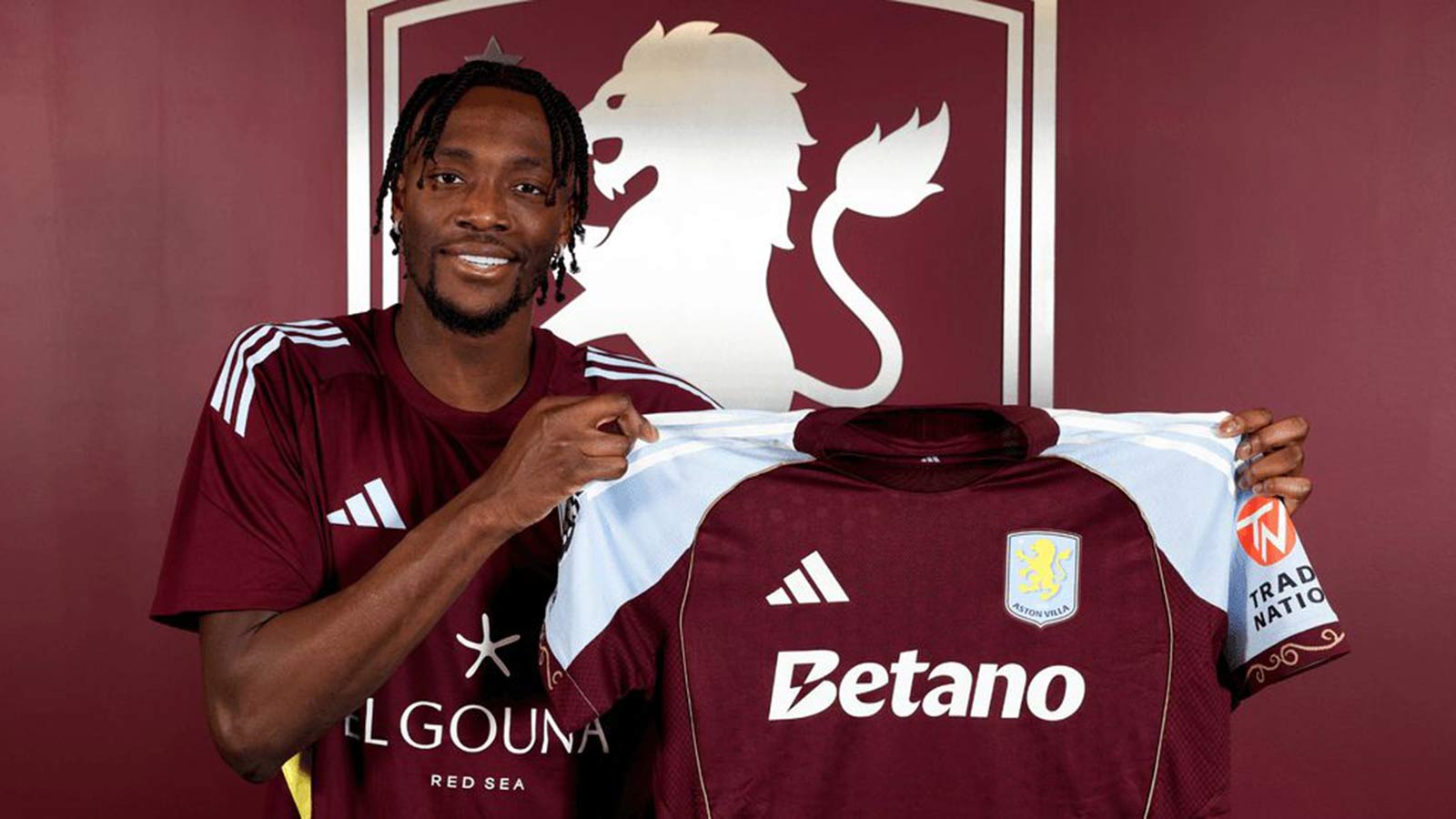 Aston Villa - Tammy Abraham