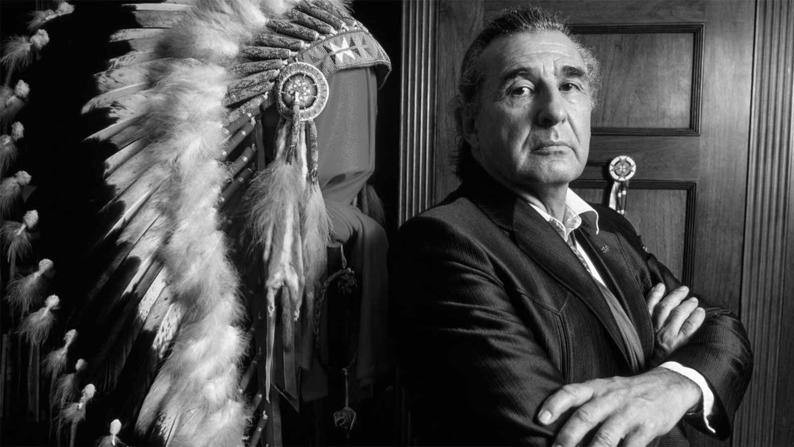 Ben Nighthorse Campbell