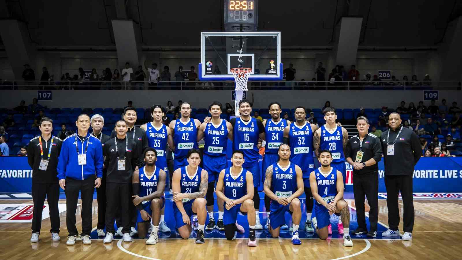 Gilas Pilipinas