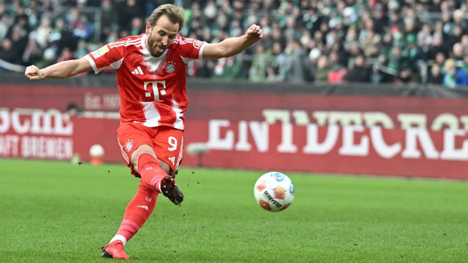 Մյունխենի «Բավարիան» հաղթեց «Վերդեր Բրեմենին»՝ կատարելով նախախաղային կանխատեսումները