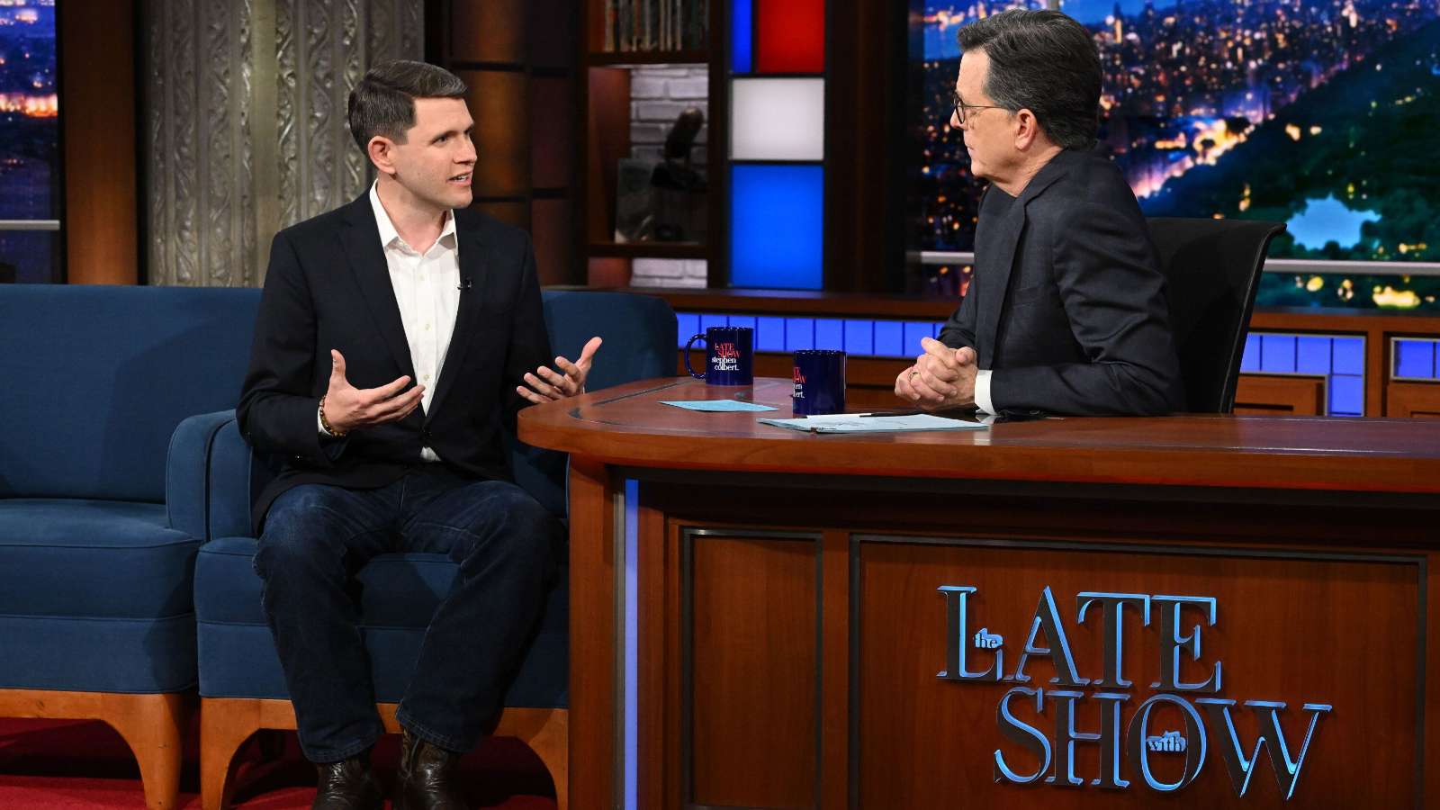 Colbert Interview Controversy Boosts Talarico’s Senate Campaign