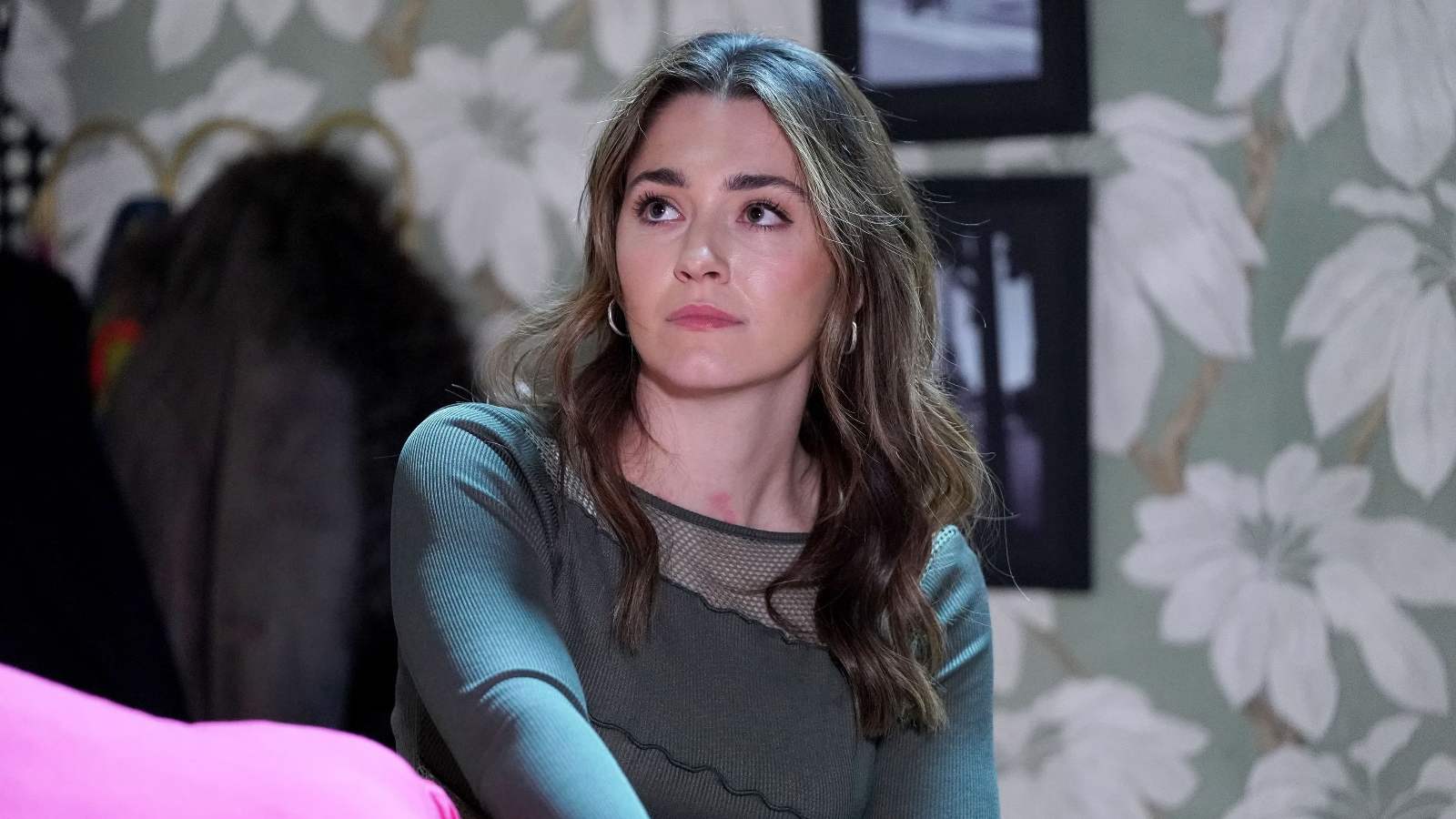 EastEnders-ի Փենի Բրենինգը բախվում է անսպասելի հղիության լուրին