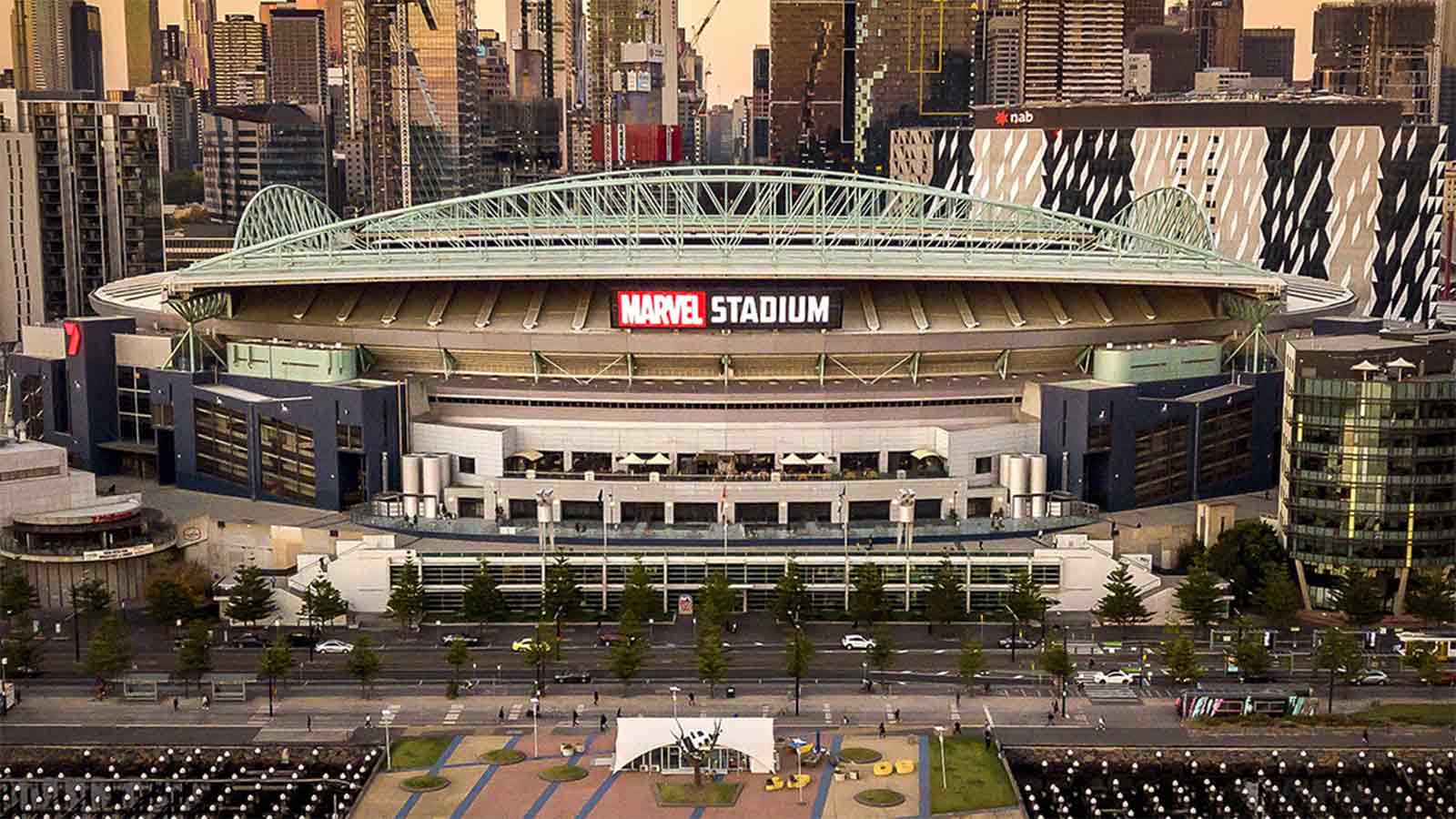 Marvel Stadium