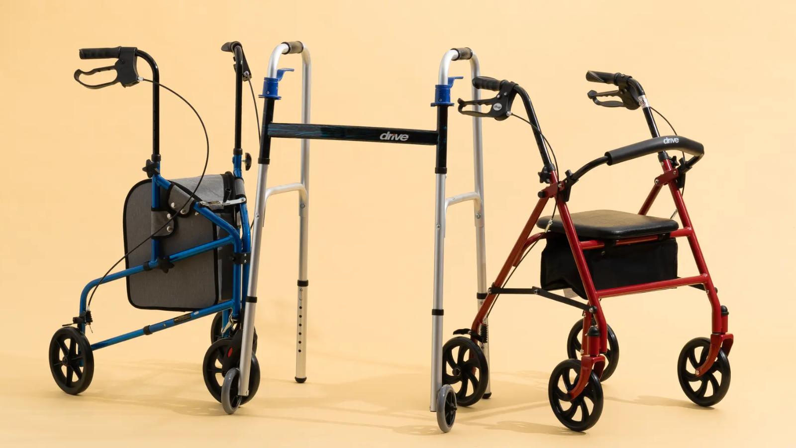 Medical Walkers: Expanded Options and Accessibility for Consumers