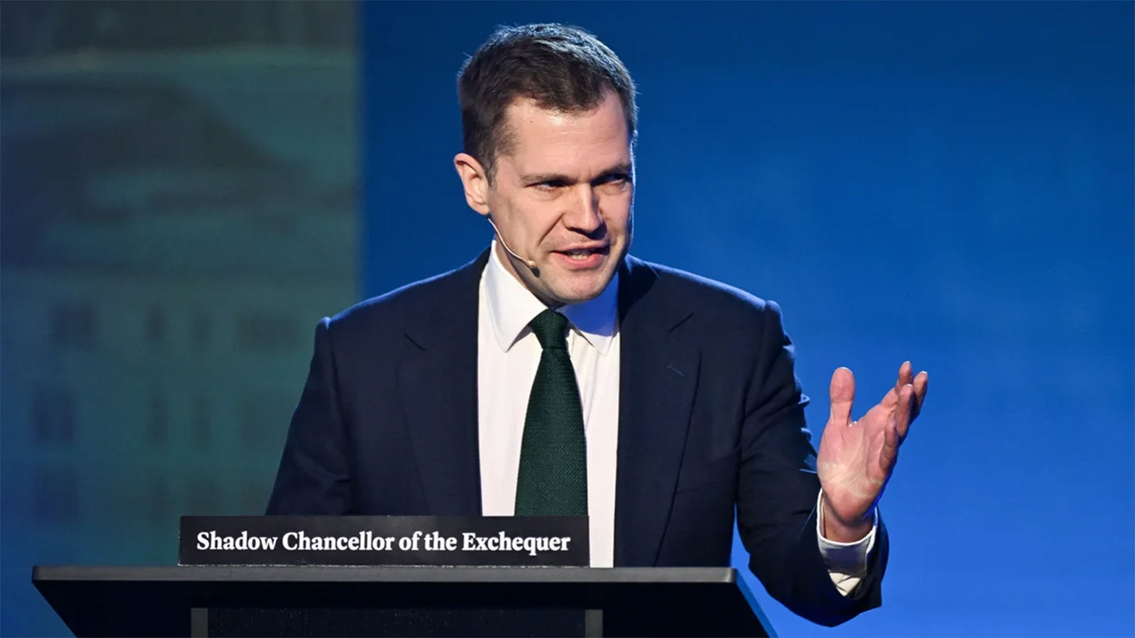 Robert Jenrick Named Reform UK’s Shadow Chancellor