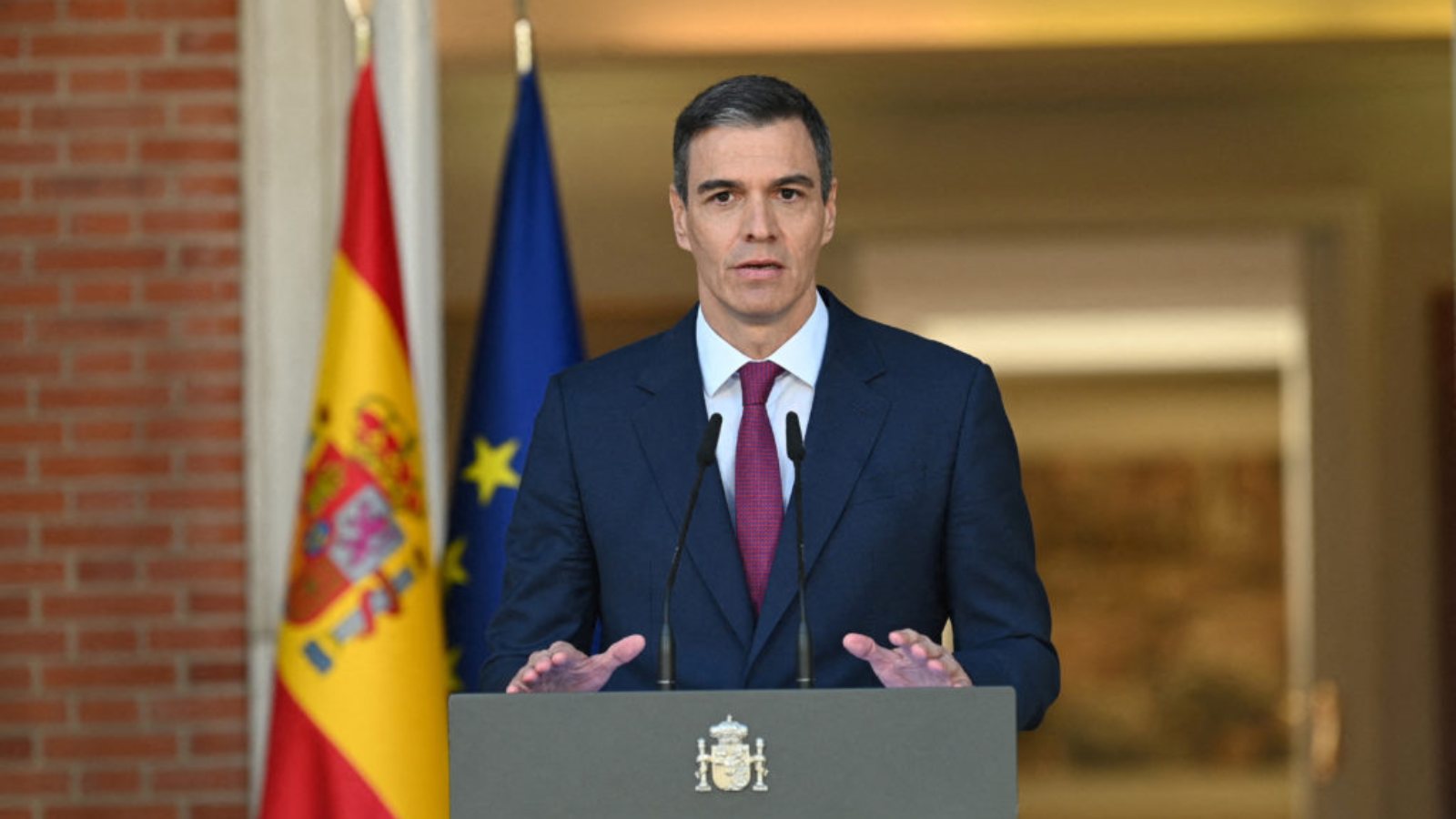 Իսպանիայի վարչապետ Սանչեսը մերժում է ԱՄՆ-Իսրայել հարձակումները Իրանի դեմ