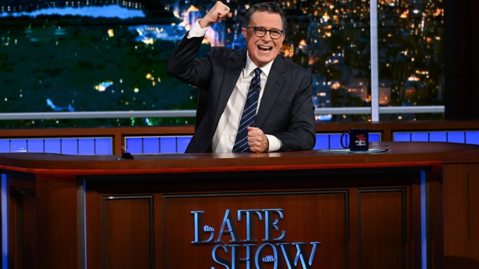 Stephen Colbert's Late Show