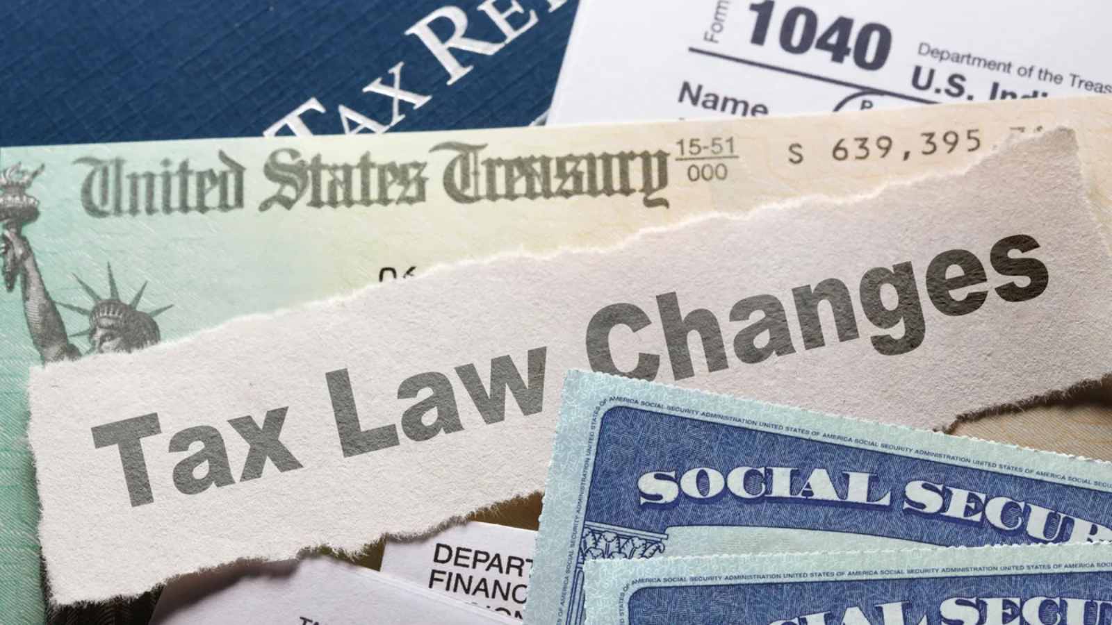 Tax Refund Delays