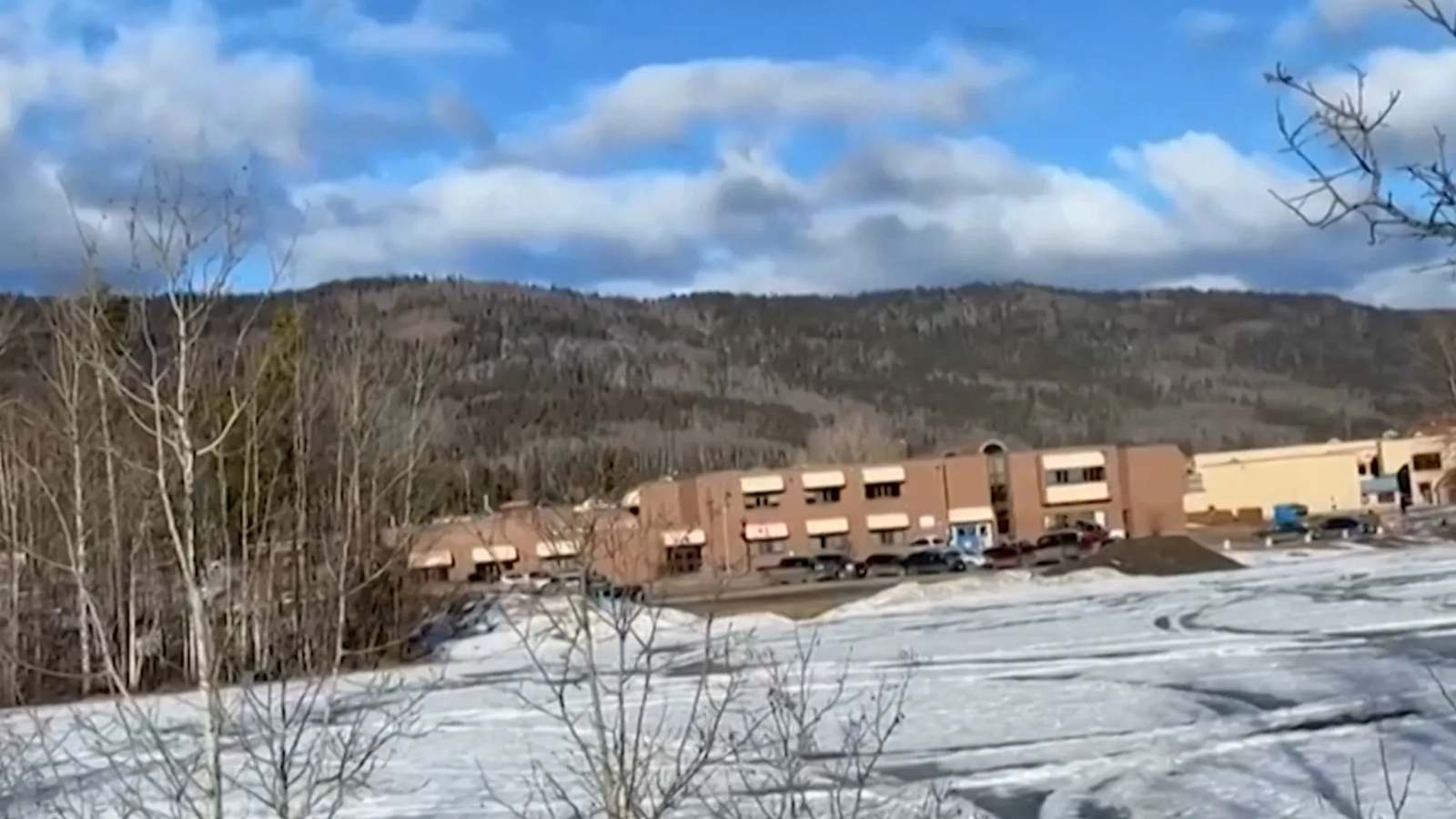 Tumbler Ridge, British Columbia