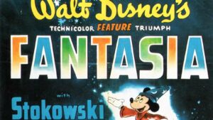 «Ֆանտազիա» (1940). Կարծրատիպային կերպարի հեռացումը և նոր ստեղծագործական համայնքը