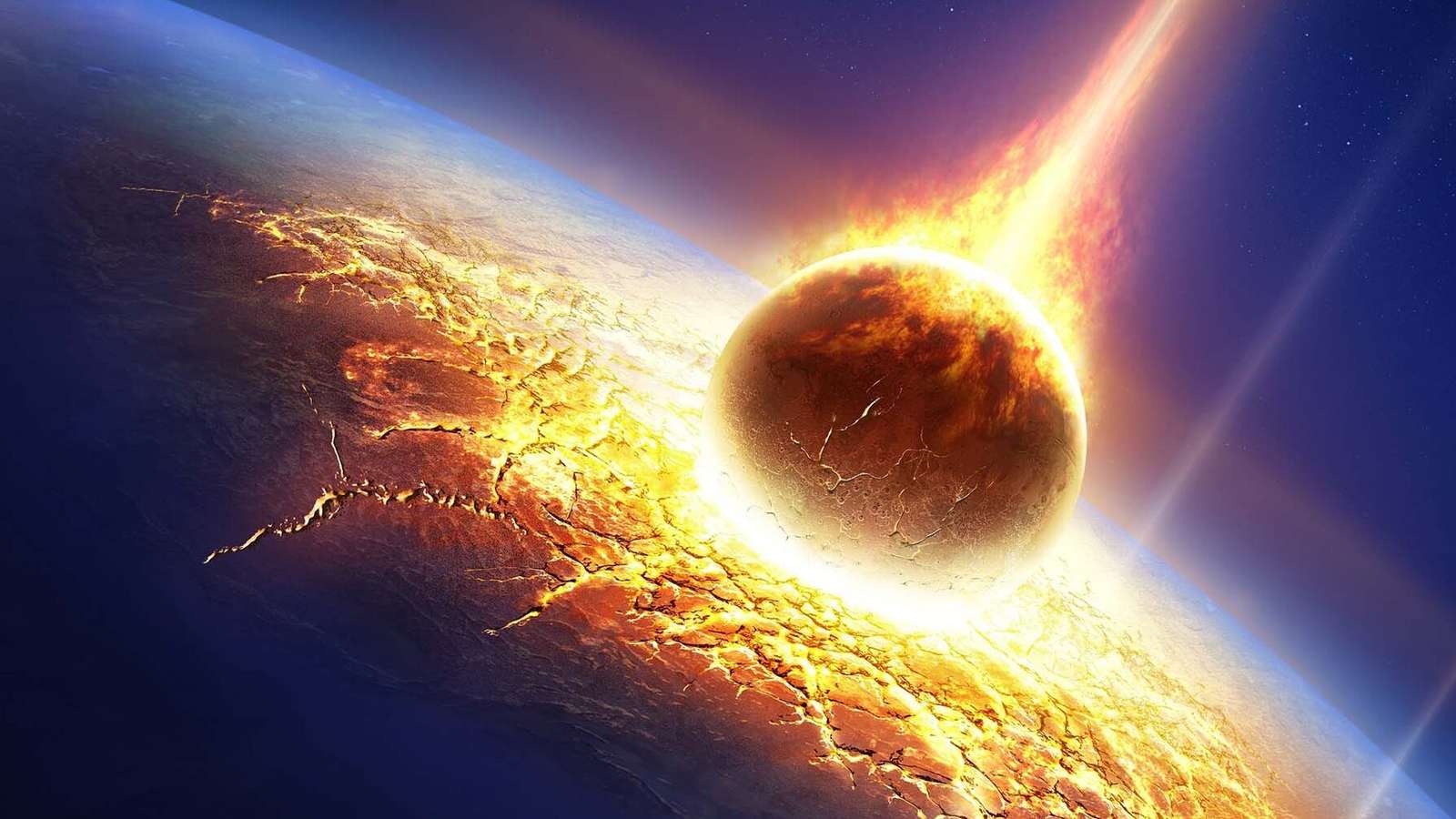 Car-sized asteroid near Earth