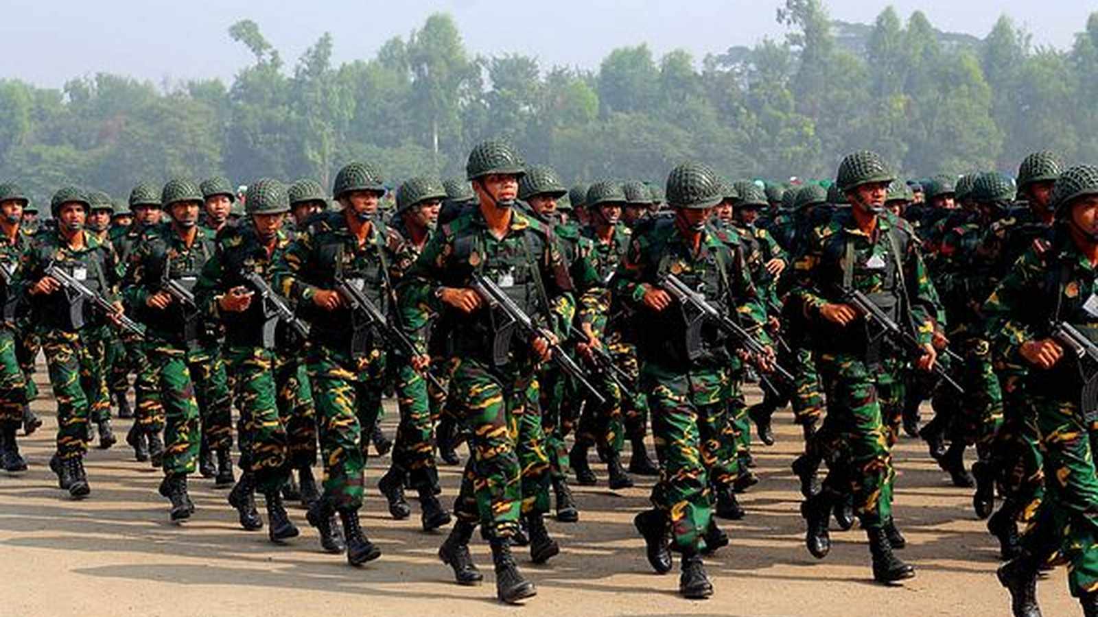 Bangladesh Army Reshuffles Top Leadership Post-Election