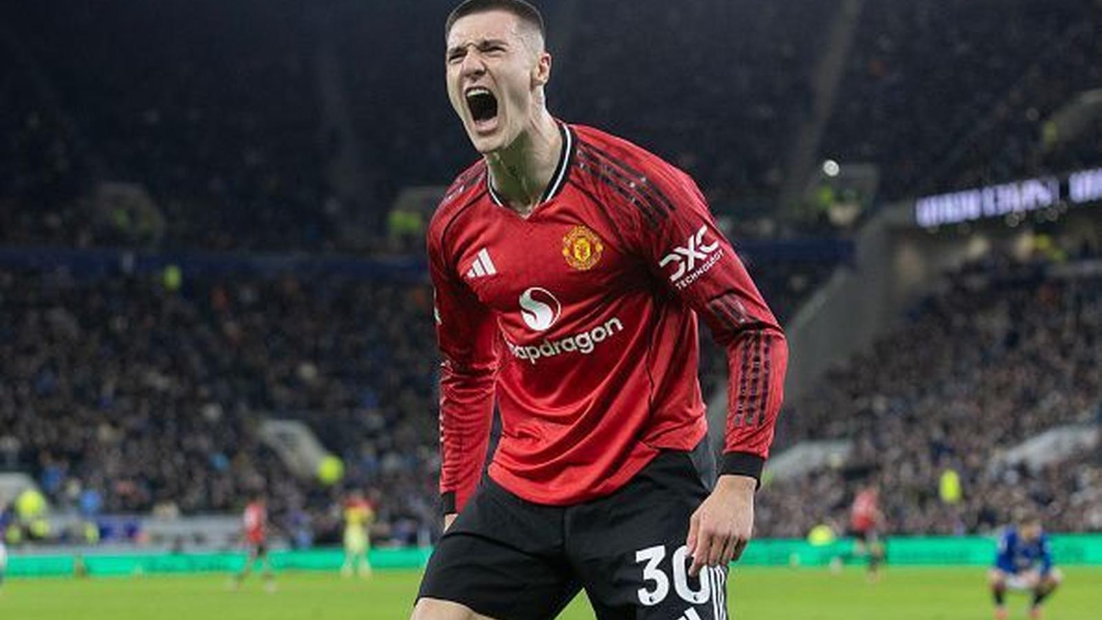 Շեշկոյի վերածնունդը «Մանչեսթեր Յունայթեդում». «Ճնշումը արտոնություն է»