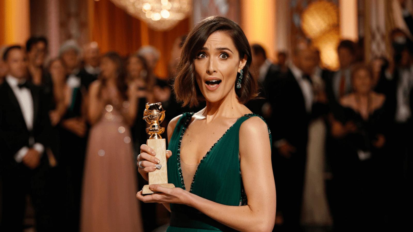 Actors Bobby Cannavale and Rose Byrne