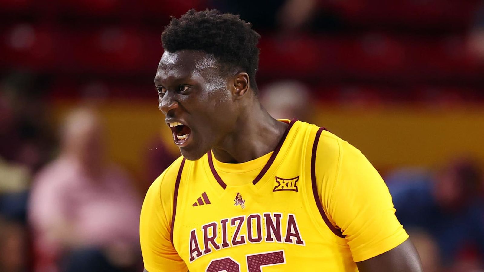 Bobby Hurley coaching Arizona State