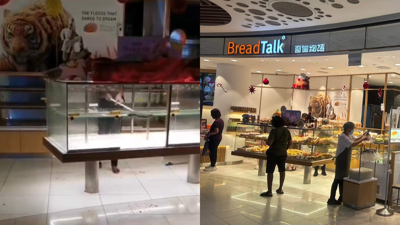 BreadTalk Dismisses Worker After Broom Incident, Highlighting Critical Need for Enhanced Professional Training