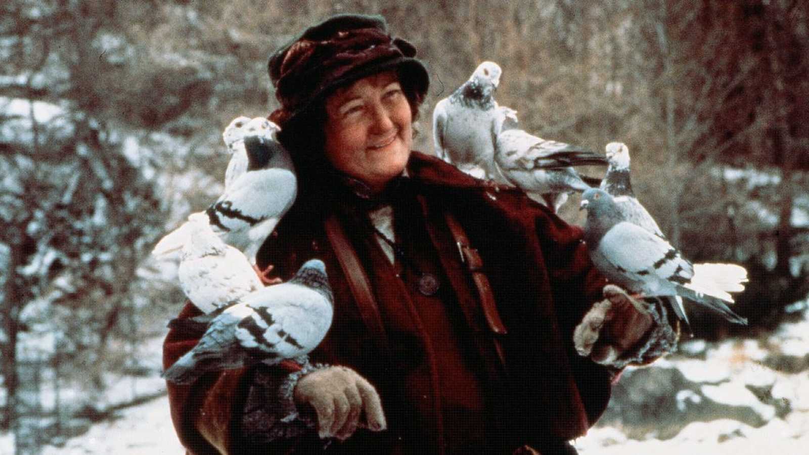 Դուբլինը հաստատել է Բրենդա Ֆրիքերի՝ «Աղավնիների տիկին» դերասանուհու բարձրագույն պարգևը