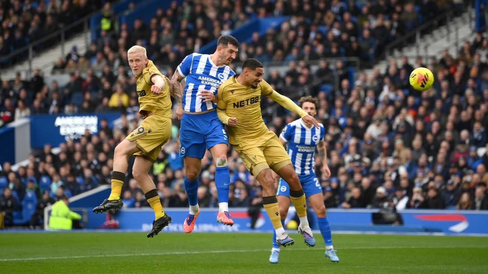 Palace Victory Deepens Brighton’s Managerial Woes
