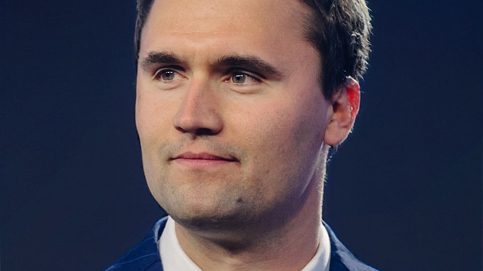 Charlie and Erika Kirk together