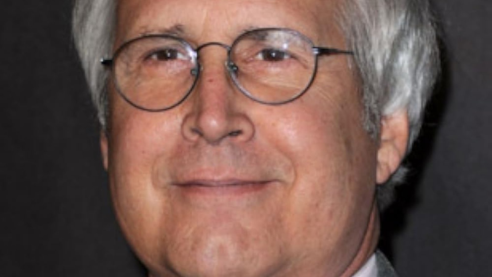 Portrait of comedian Chevy Chase