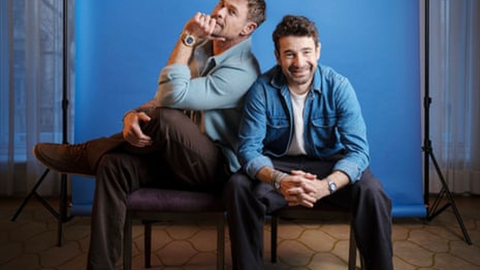 Քրիս Հեմսվորթը կերպարանափոխվում է «Հանցագործություն 101» ֆիլմի դեբյուտի համար՝ անձնական մտորումների ֆոնին