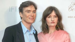 Քիլիան Մերֆին և կինը՝ Իվոն ՄակԳինեսը, հազվադեպ հայտնվեցին IFTA մրցանակաբաշխությանը