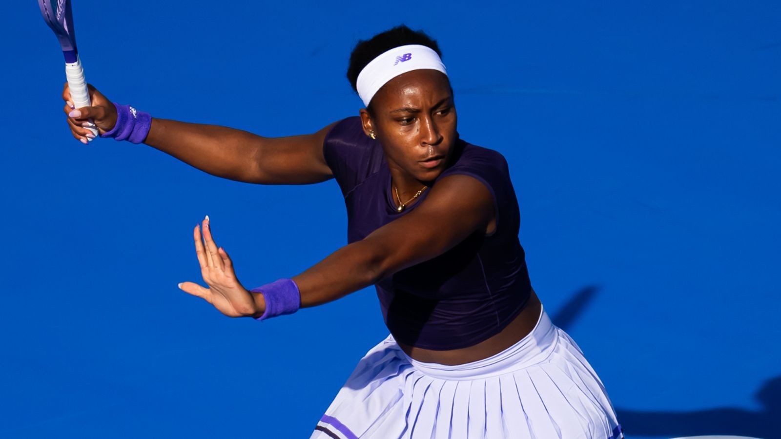 Gauff Upset Shakes Qatar TotalEnergies Open; Swiatek, Rybakina Advance
