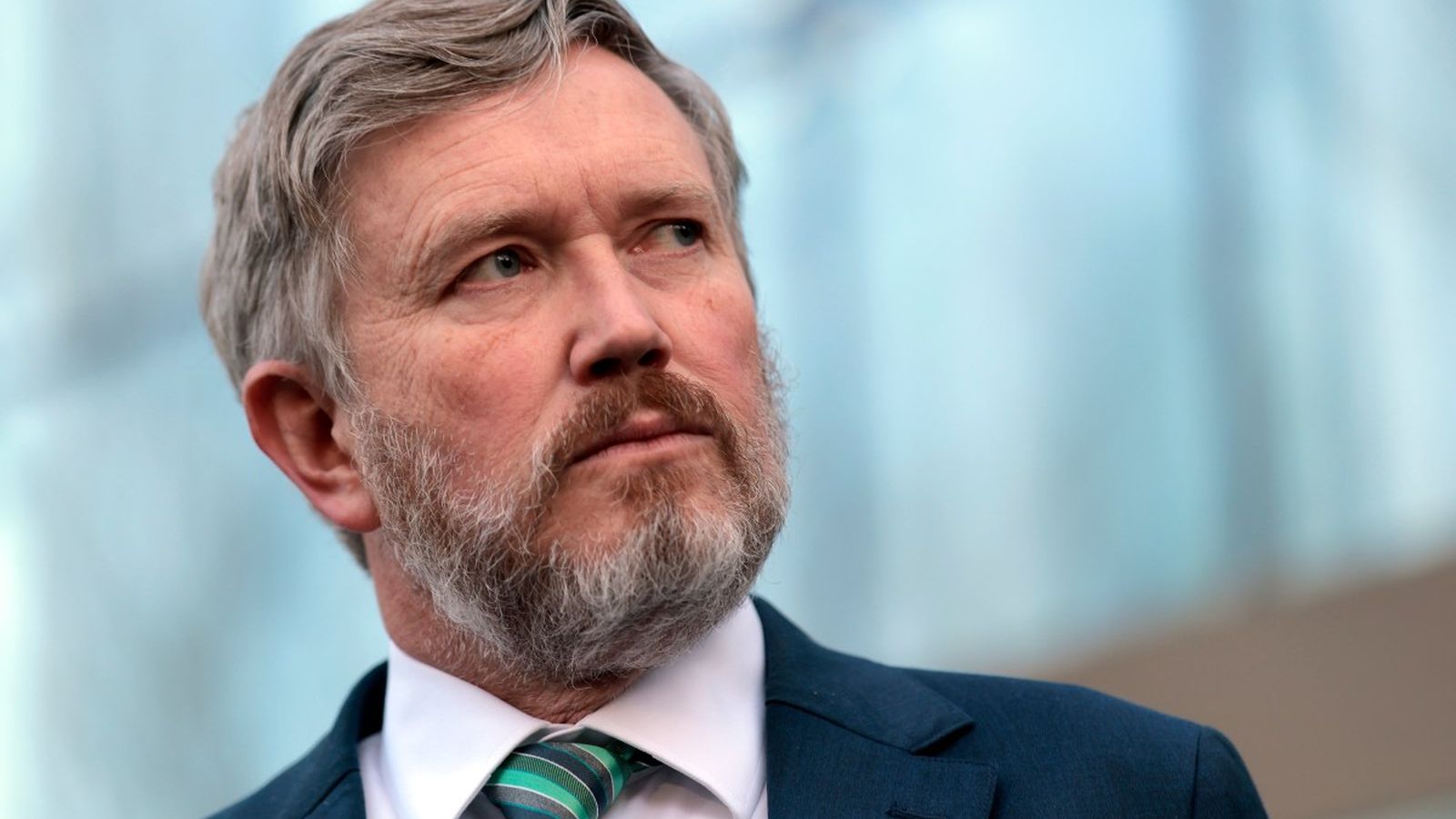 U.S. Representative Thomas Massie speaking