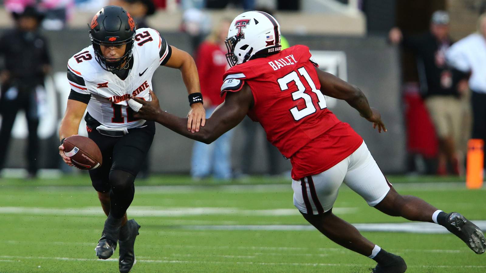 Դավիդ Բեյլիի փայլուն ելույթը NFL կոմբայնում բարձրացնում է նրա արժեքը