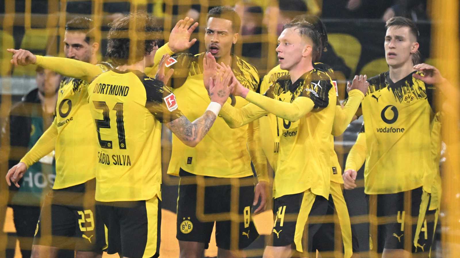 Դորտմունդի «Բորուսիան» 4:0 հաշվով ջախջախեց «Մայնցին»՝ շարունակելով անպարտելի շարքը