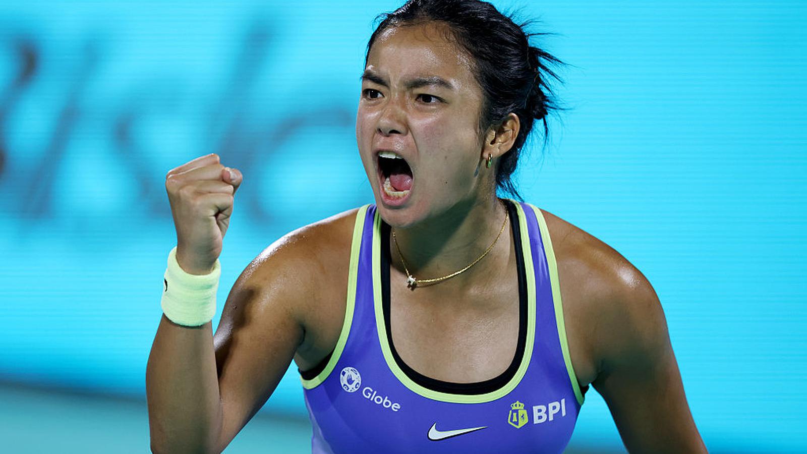 Alexandra Eala’s Abu Dhabi Run Ends, Major Tournament Appearances Loom