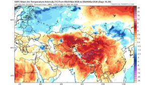 Փետրվարի տաքացումը դեռ գարուն չէ. գյուղատնտեսական աշխատանքները վաղ է սկսել
