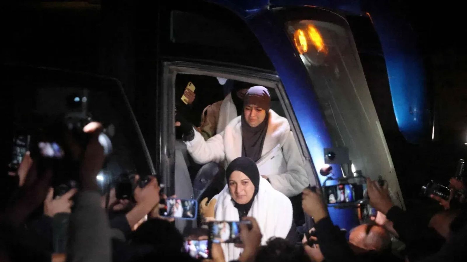 Հնարավոր է դարձել որոշ պաղեստինցիների վերադարձը Գազա