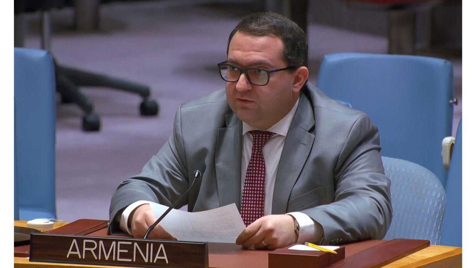 Ներկայացվել են Հայաստանի մոտեցումները Միջին Արևելքի հարցում