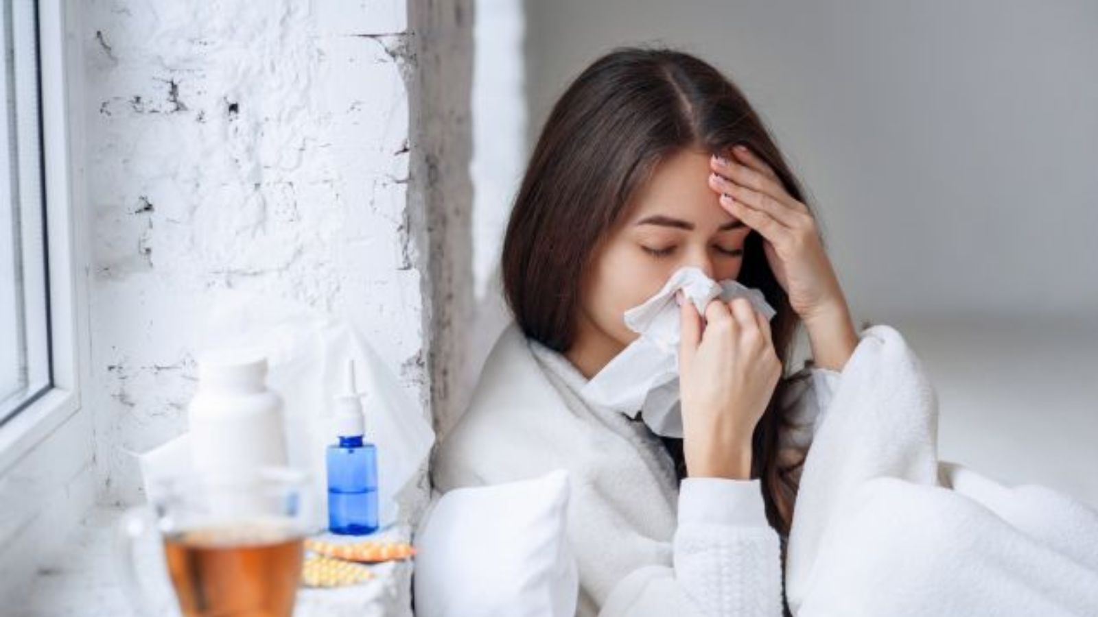 Սուր շնչառական վարակների հիվանդացությունը Հայաստանում նվազել է երկու անգամ