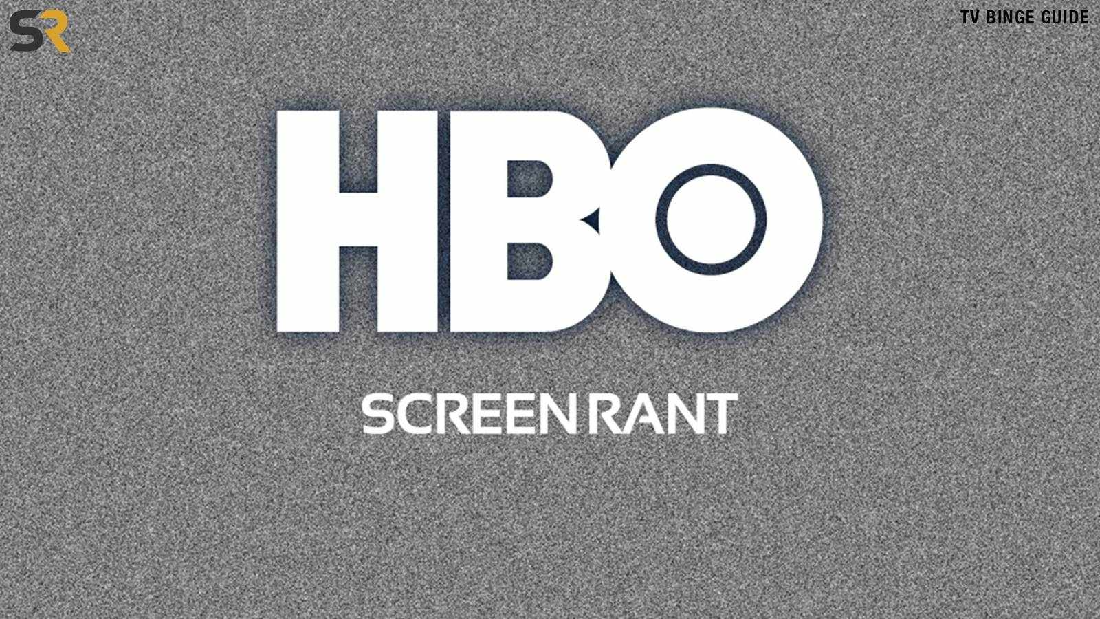 HBO Max logo on a screen