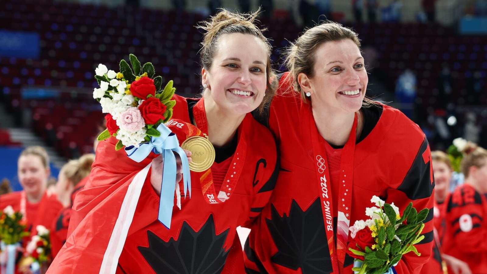 Renewed Focus on Laura Stacey, Marie-Philip Poulin’s Relationship Ahead of Key Match