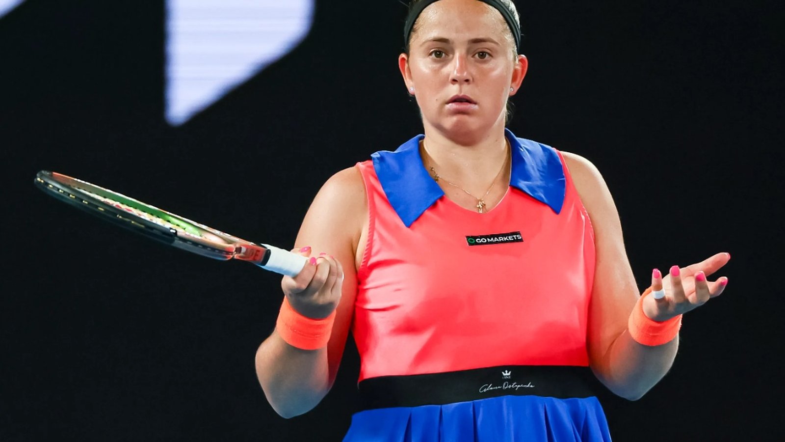 Ostapenko Levels Cocciaretto Head-to-Head Record, Reaches Doha Semifinals