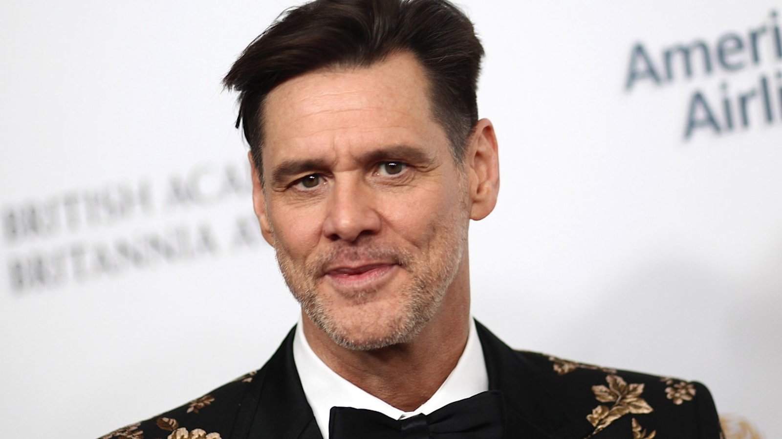 Jim Carrey at Cesar Film Awards
